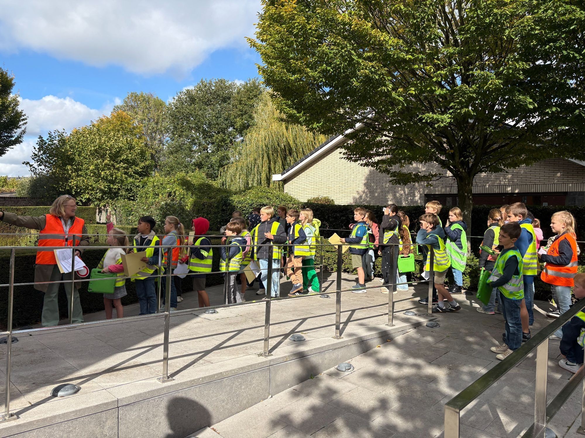L3 Leerwandeling door Aartrijke