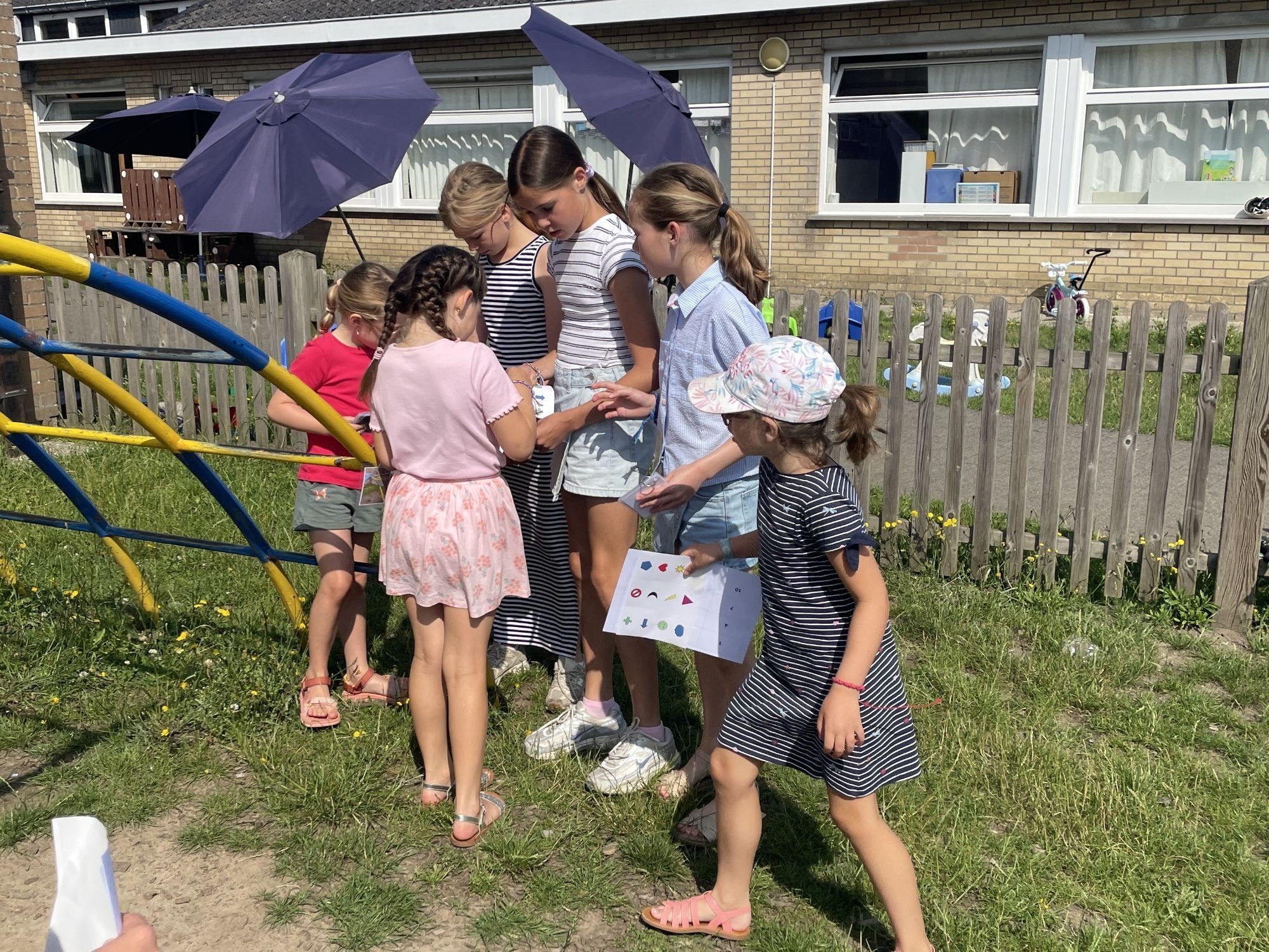 L1-L6 Slotactiviteit meter en peter