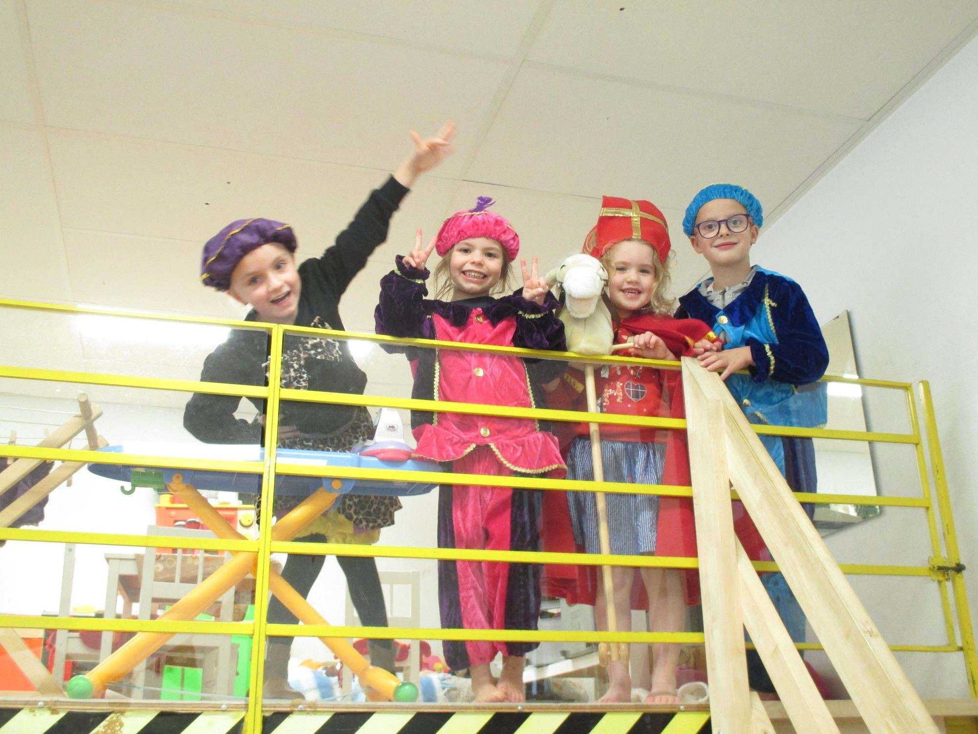 november en Sint