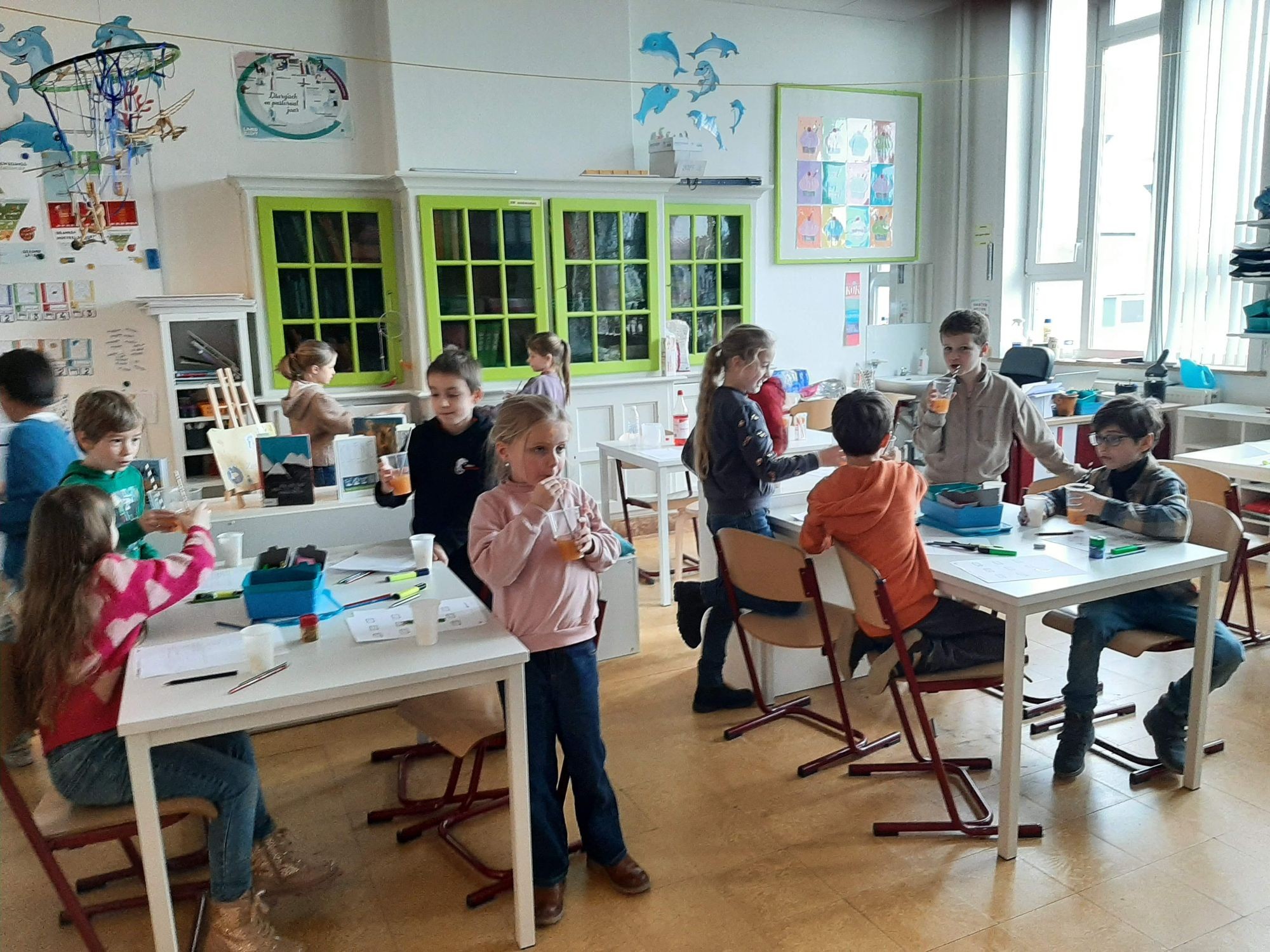 L3 Nieuwjaarsreceptie