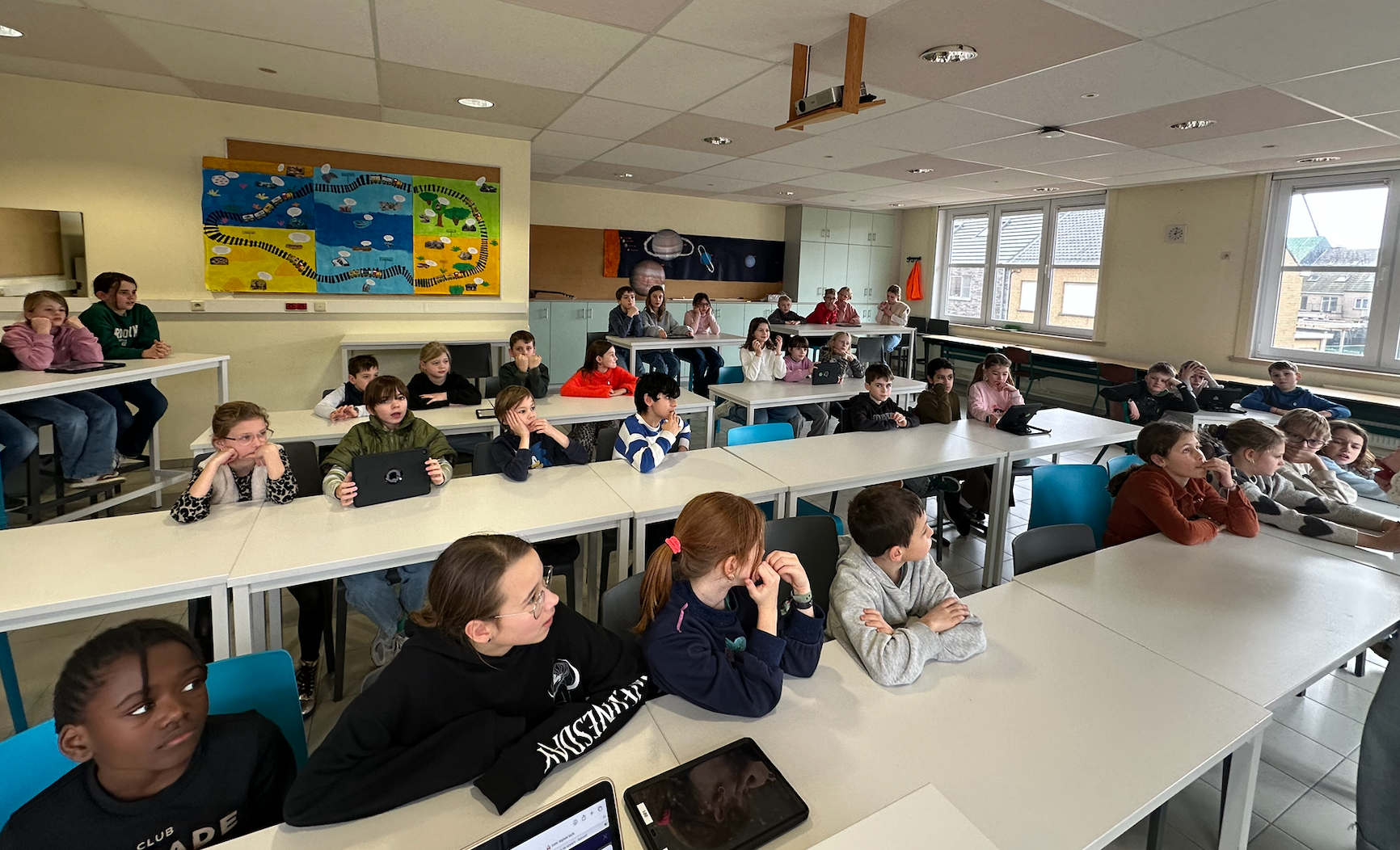 L4A De frietenquiz