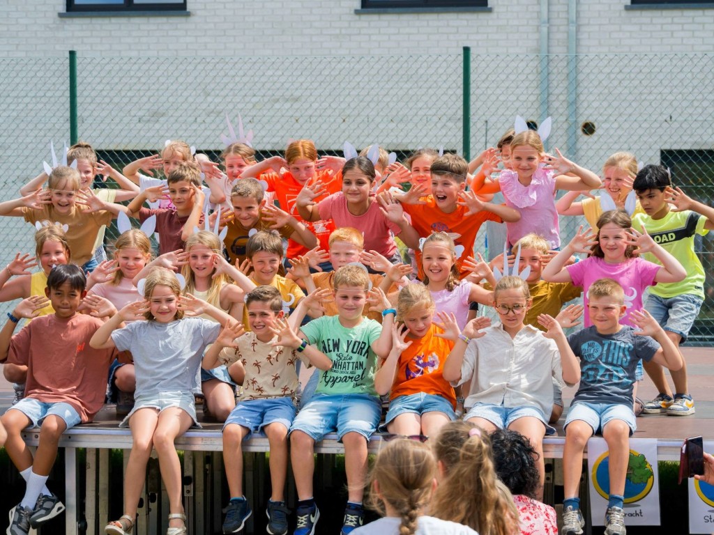 superhelden-schoolfeest