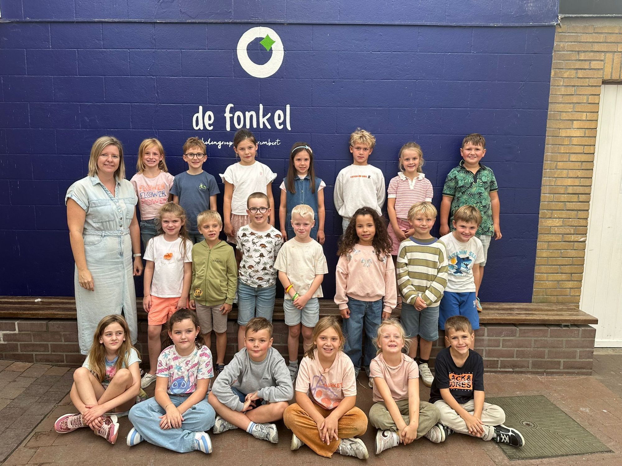 L2B giraffenklas