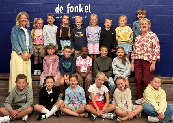 L3B dolfijnenklas