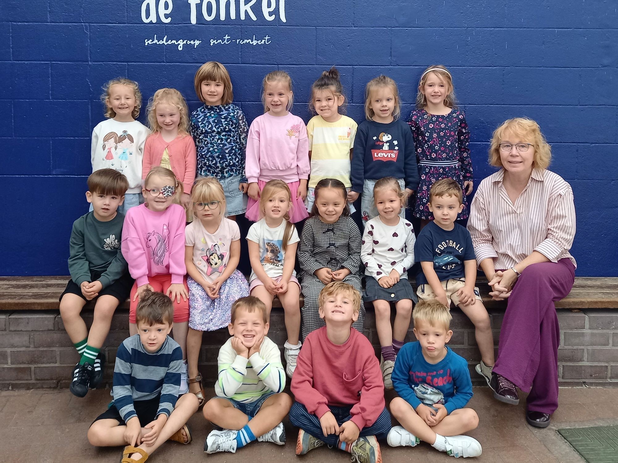 K2B groene klas