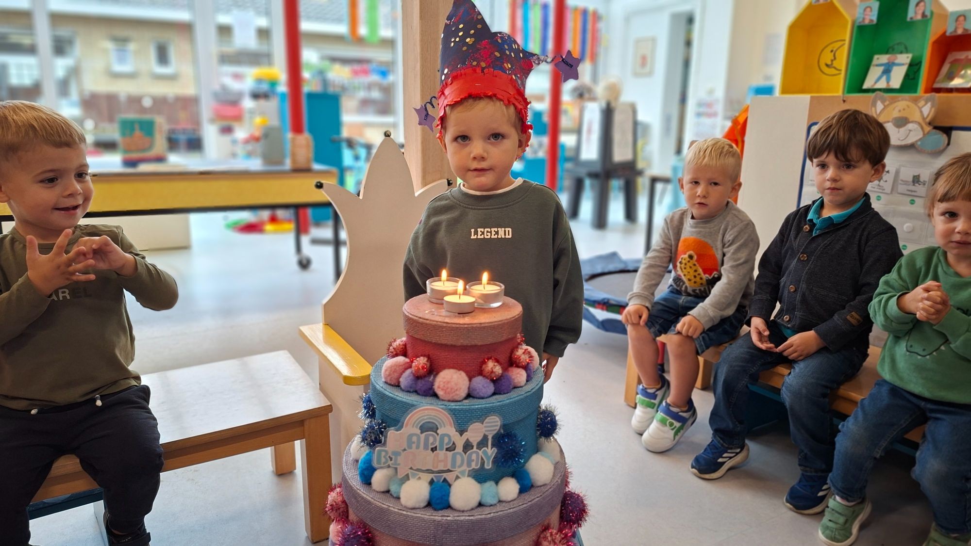 K0A K1A Hoera voor Ralph!