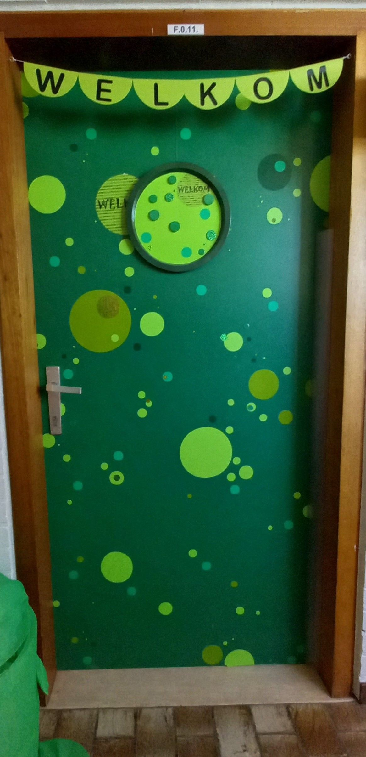 2klb een kijkje in onze klas
