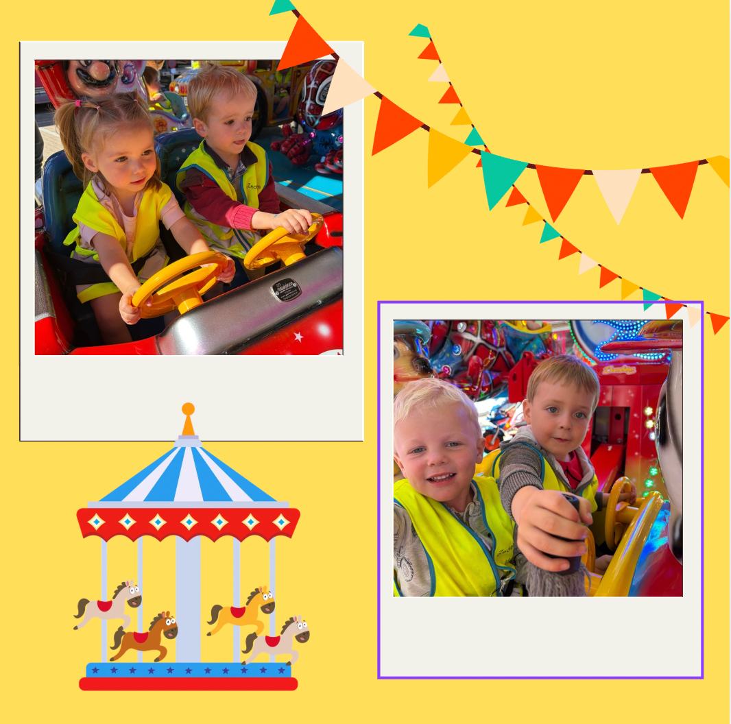 K0C/K1C: naar de kermis
