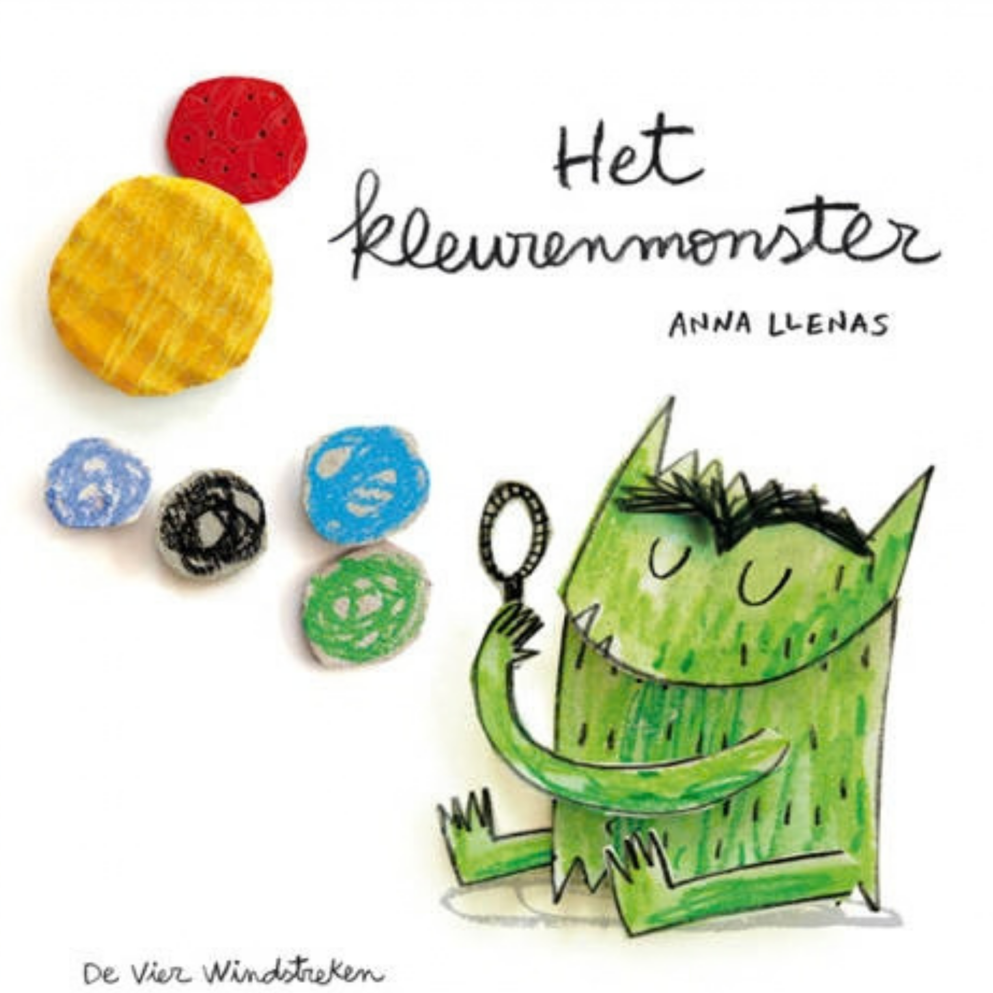 K0C/K1C Het kleurenmonster