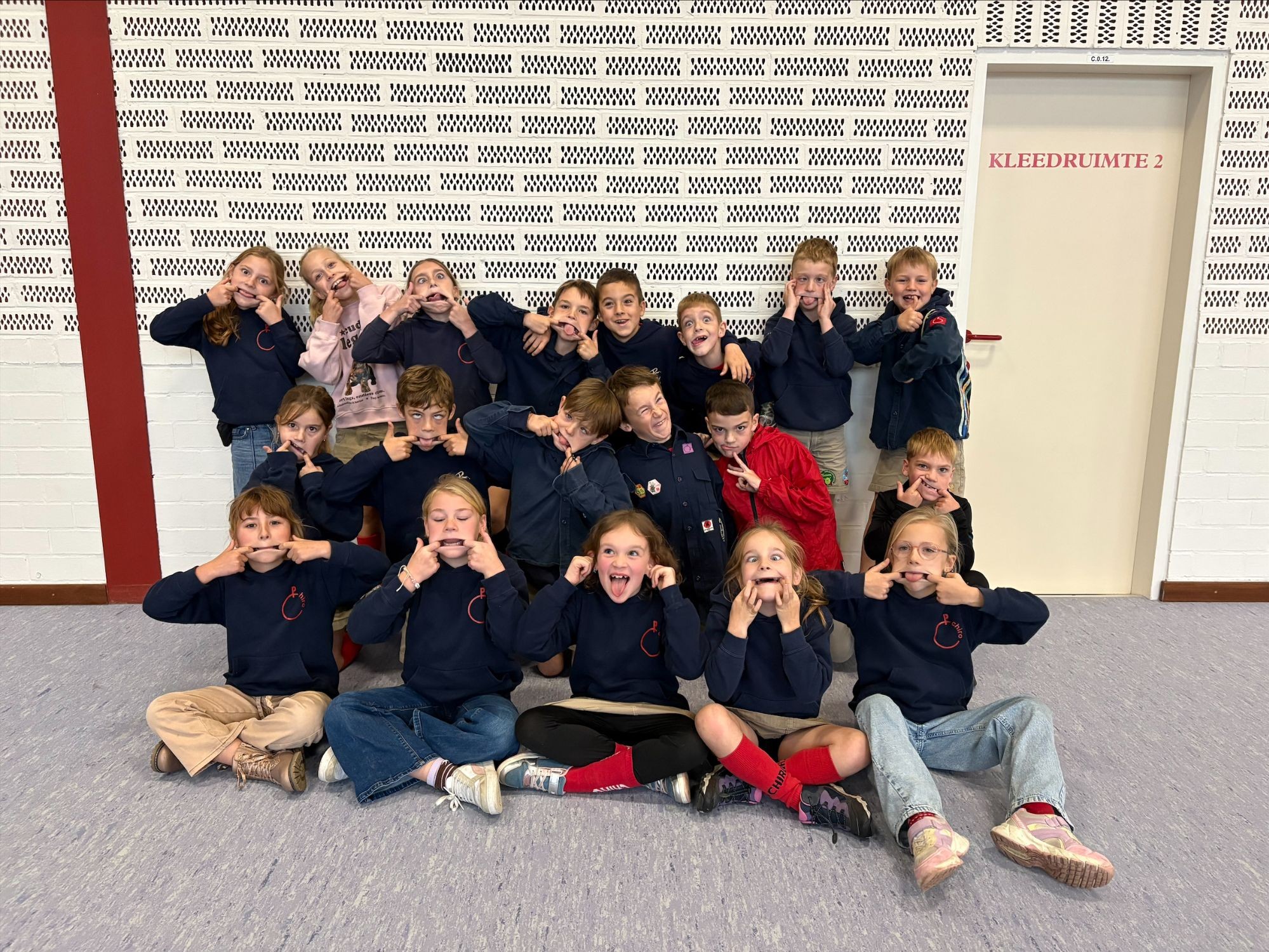 L3 Dag van de jeugdbeweging