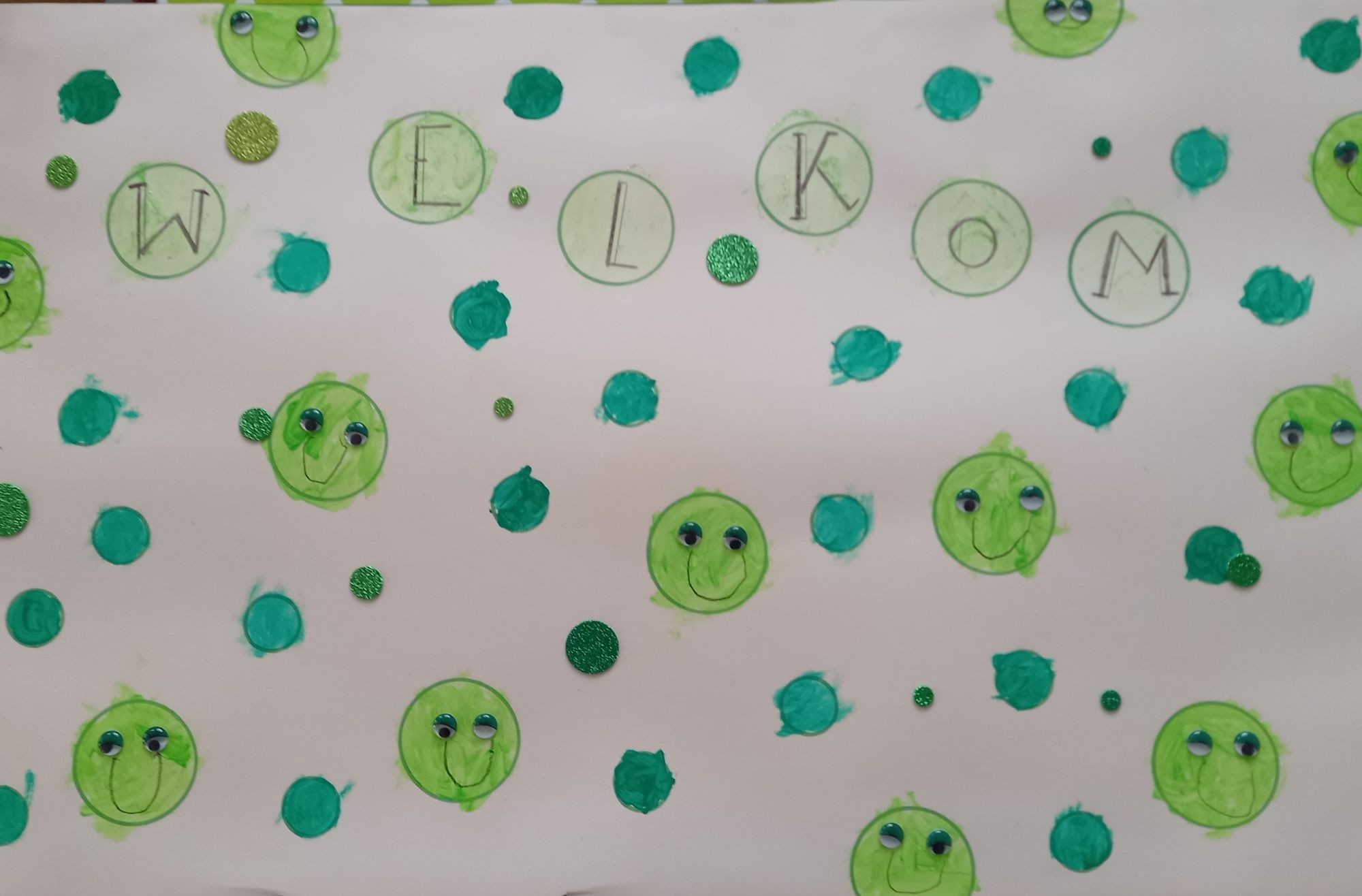 2klb nieuws uit de groene klas